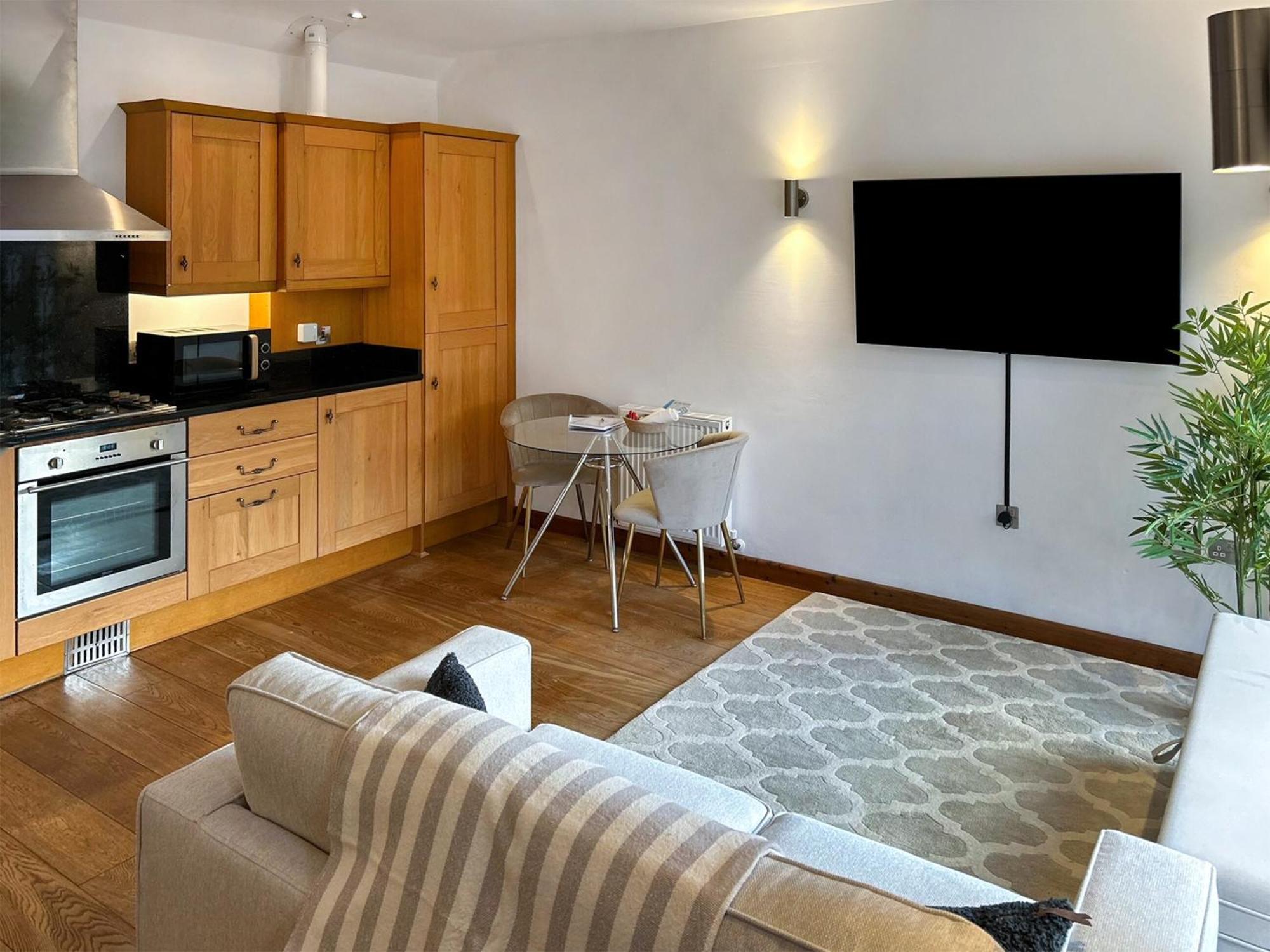 Oak Villa Falmouth Rom bilde