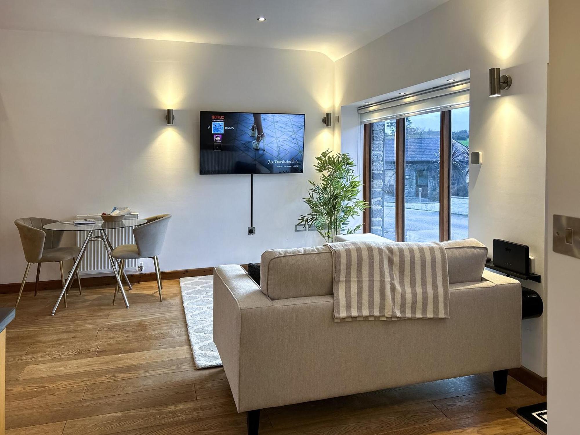 Oak Villa Falmouth Rom bilde