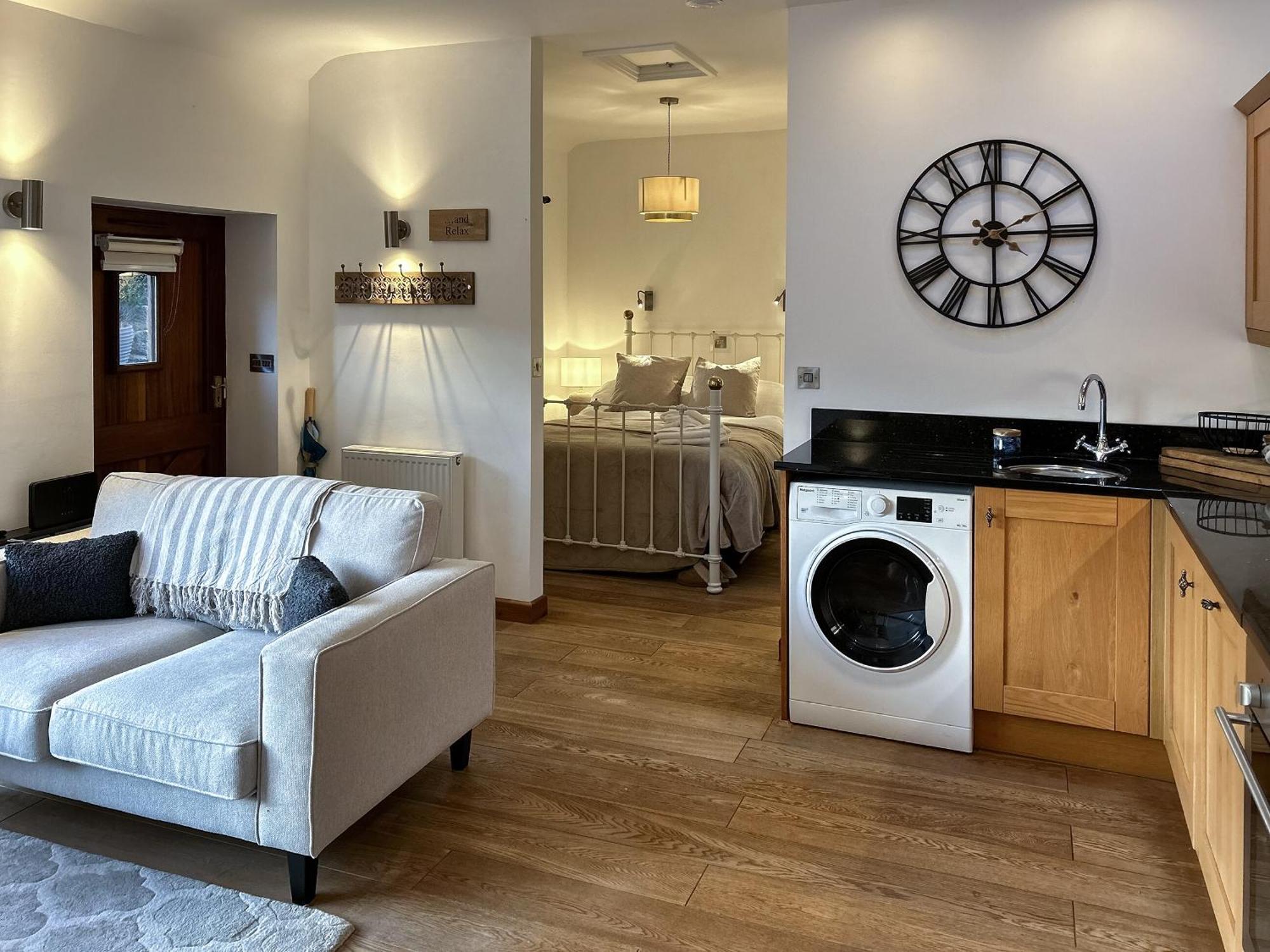Oak Villa Falmouth Rom bilde